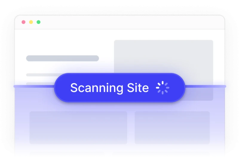Dynamic Scanning