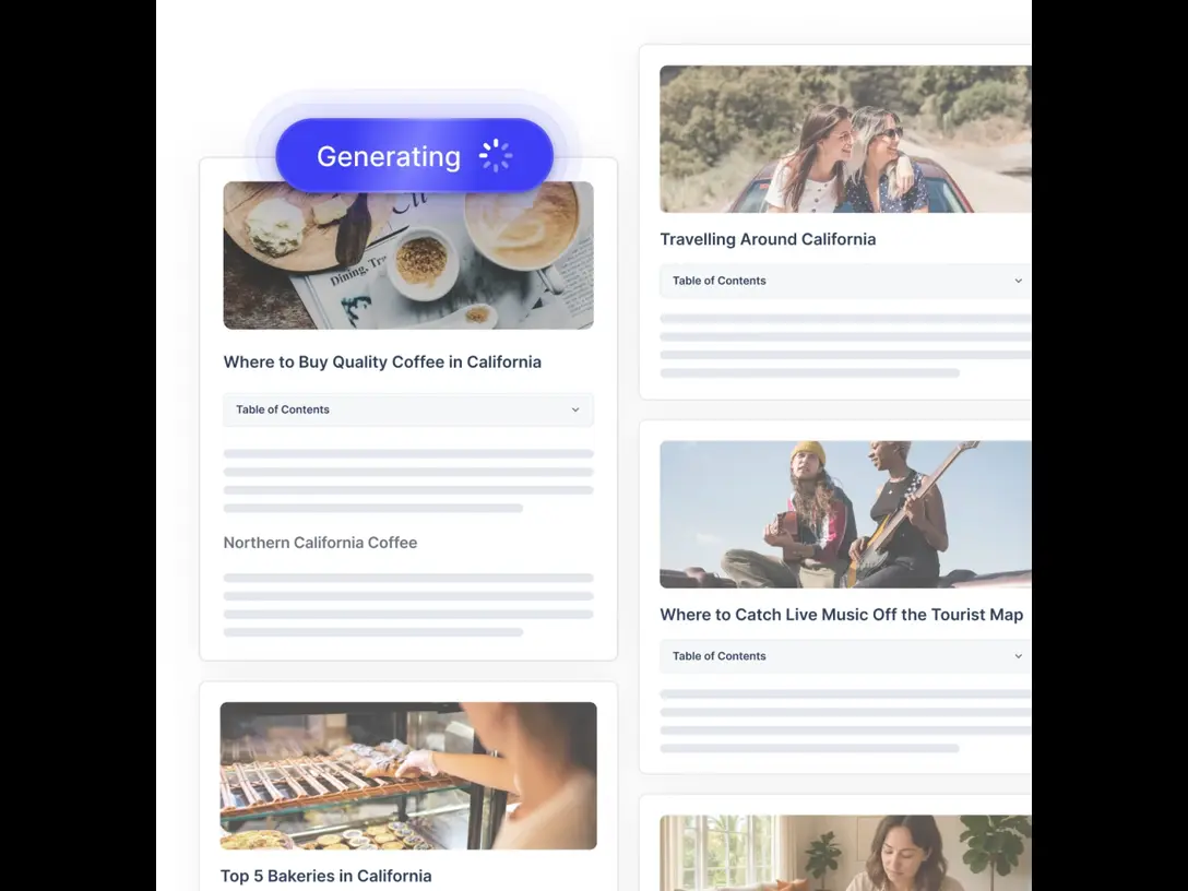 AI Content Writer